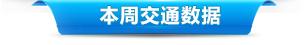 每日交通路线提示,一周出行计划
