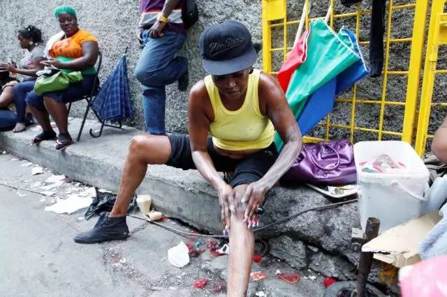 “我想变白，这样就会有更多男人来追我”