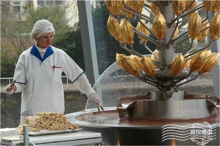 巧克力博物馆攻略,比利时巧克力博物馆