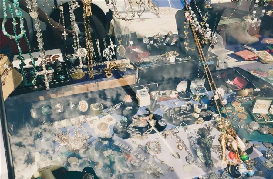 PasadenaTreasureHunt：跟我一起走进洛杉矶二手市场寻宝吧