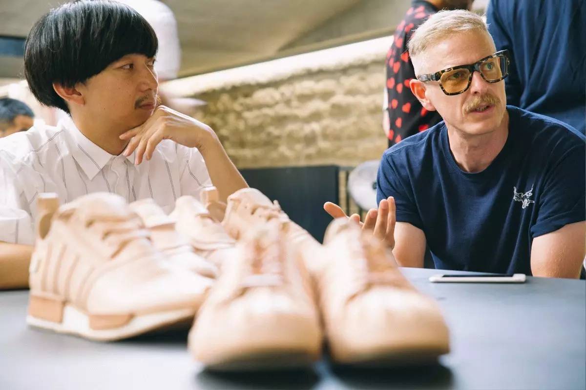 adidas的仿牌,adidas山寨鞋