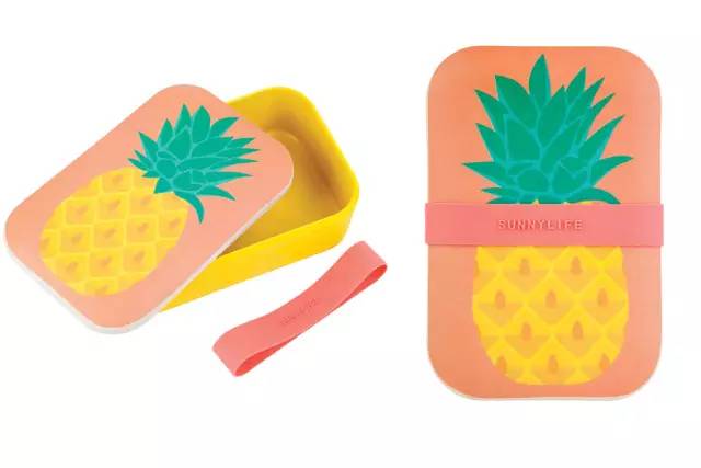 春风十里不如一颗菠萝