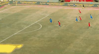 扎哈维抽射广州富力取得梦幻开局,扎哈维vs大连富力