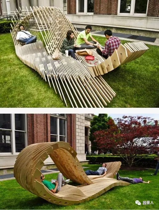 年轻潮流创意休息室设计,创意休息厅