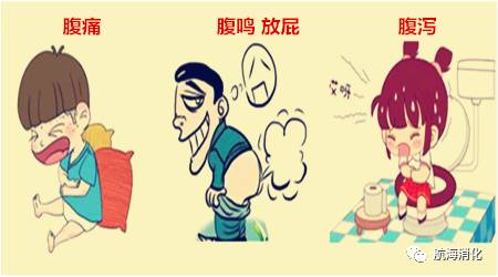 你的肠胃有问题,你的肠胃真的健康吗