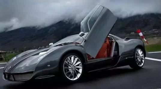 全球最贵的跑车是什么车,最贵直升机和最贵跑车