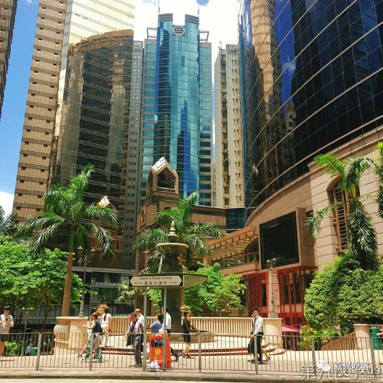 萌妹子吃美食,香港美食自由行旅行攻略