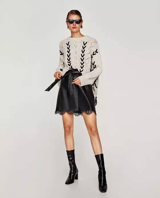 HM、ZARA秋季的剁手清单都帮你找好了