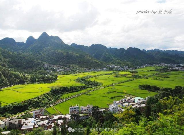 万峰林优美景色诗句,描写万峰林最美诗句