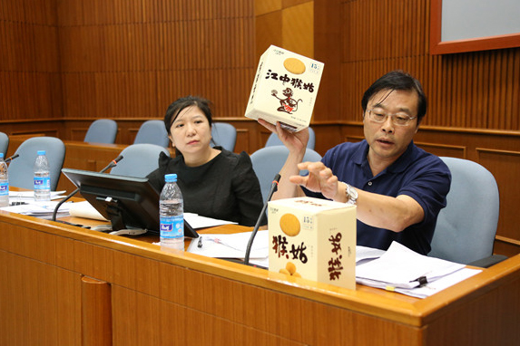 江中猴姑饼干辟谣,江中猴姑起诉结果