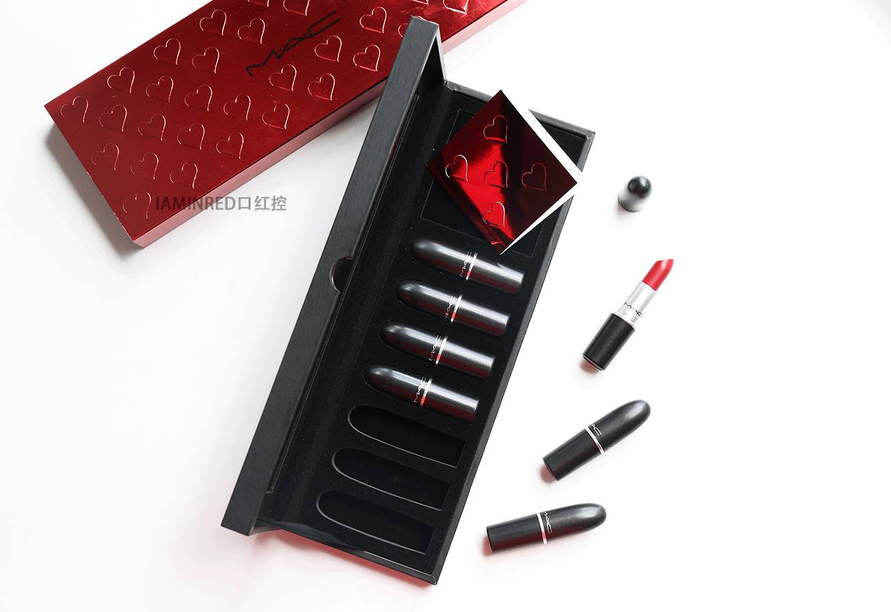 口红黑帮已向你的男友发来一份送礼清单