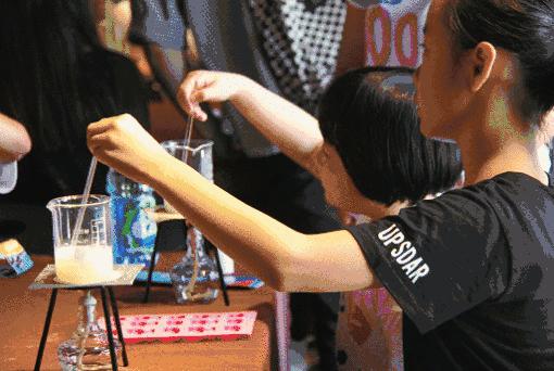 收官之战｜公益燃爆“清凉一夏游学穹窿山”