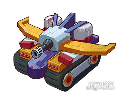超次元坦克全集完整版,超次元坦克手游