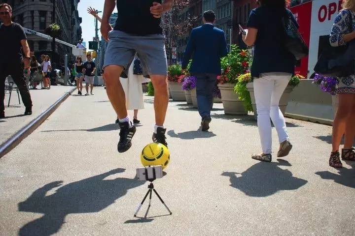 超燃智能足球,超智能足球超燃时刻