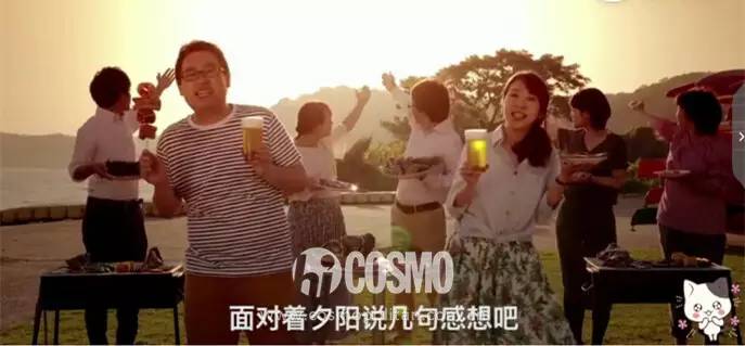乐活家｜看完这支12分钟的麒麟啤酒广告，我感觉之前的日本白去了，没玩对啊！