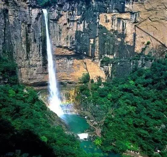 黄果树瀑布深度游一下,除了黄果树瀑布还有什么瀑布好看