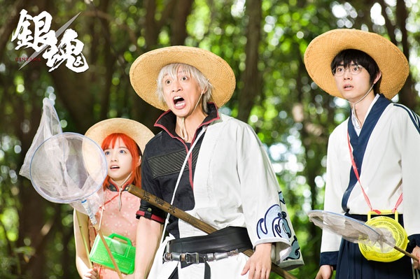 银魂电影真选组叛乱篇,银魂中哪一集最可怕