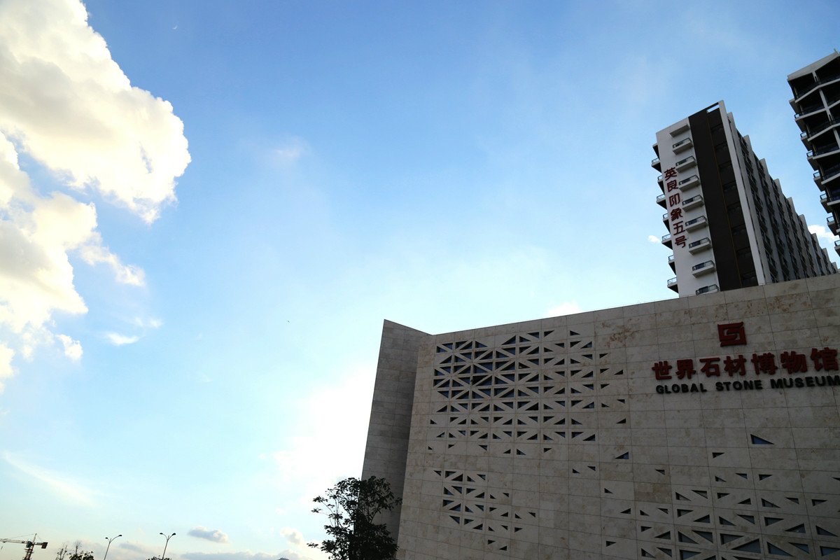 泉州市水头中国石材城,泉州石材镇