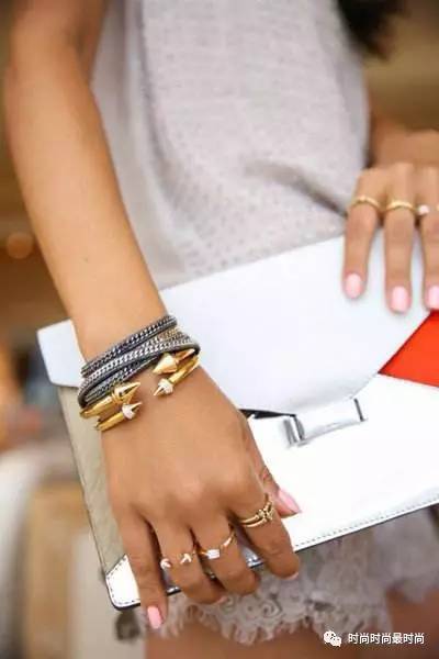 仙女必备珠宝首饰总有一款适合你,不用吃土也能拥有口红