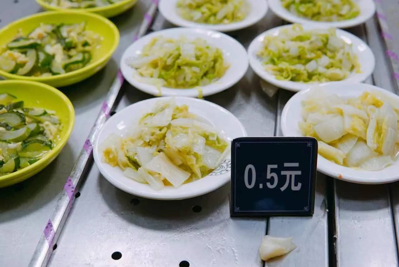 南航河南公司空勤食堂,南京南航校内食堂