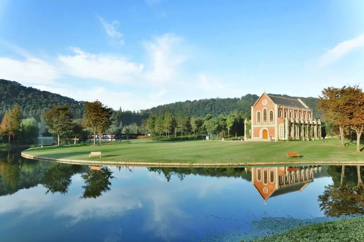 阿秋秋｜那些在缘舍举行婚礼的人，也太会选地方了吧