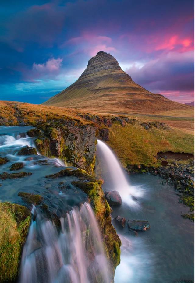 冰岛冰与火的世界,冰岛世界尽头的纯净