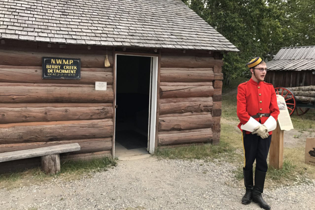 卡尔加里doordash,卡尔加里开飞机