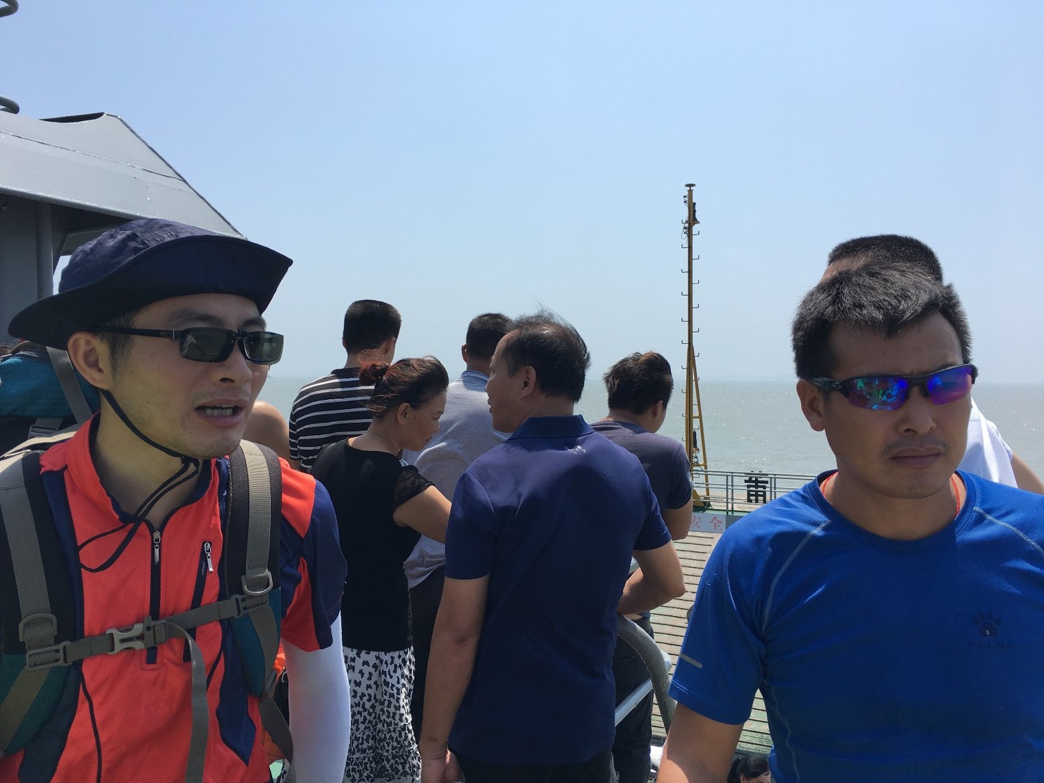 南日岛露营过夜推荐,南日岛九重山露营