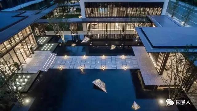 中国最好看的夜景风景区,濮阳市示范区夜景最漂亮的地方