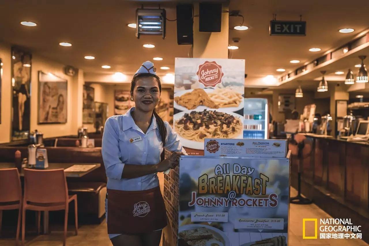 菲律宾长滩岛晚霞,菲律宾长滩岛与马尼拉