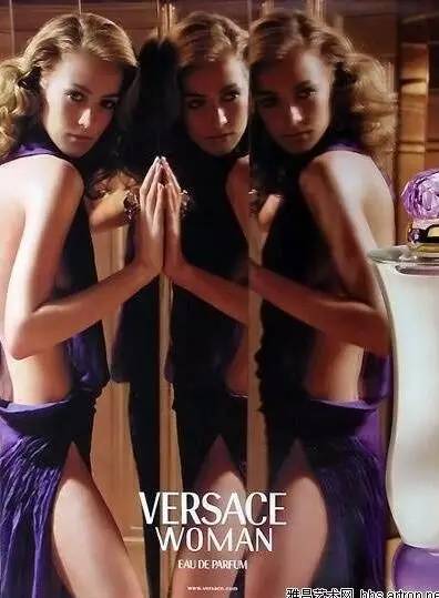 独特的美感极强的先锋艺术—Versace