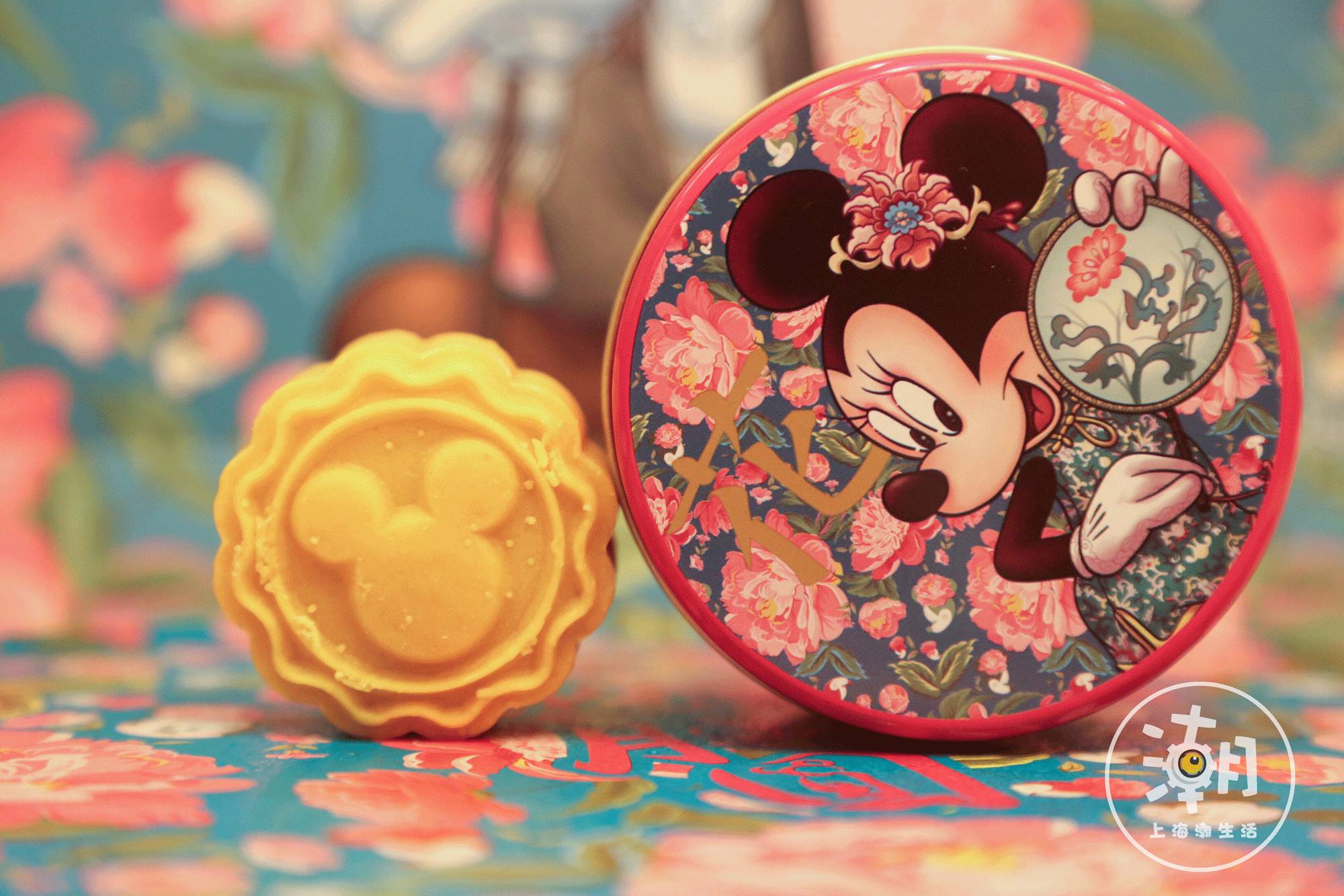 精致又好吃的国潮风月饼来啦,吃过的稀奇月饼