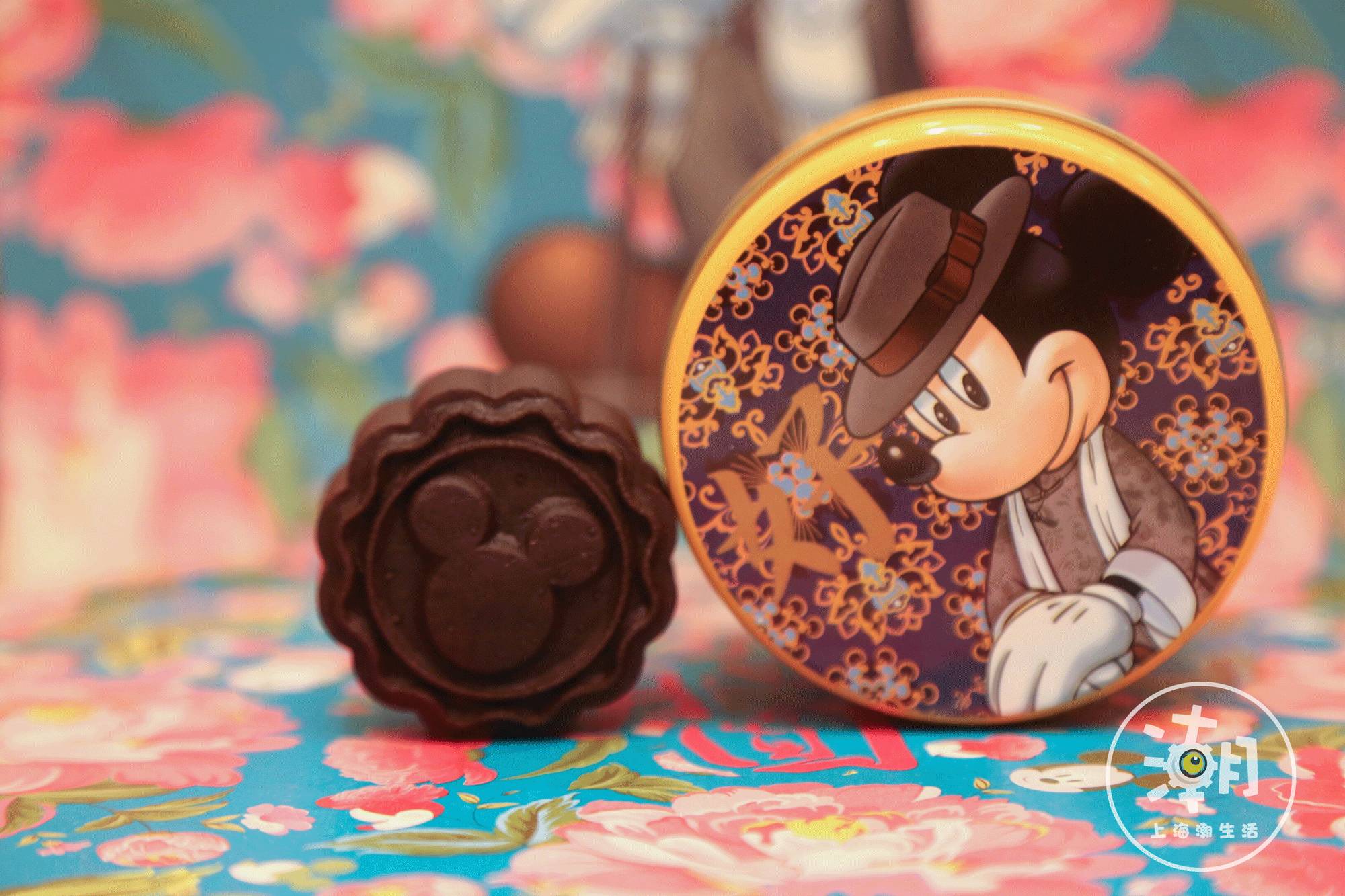 精致又好吃的国潮风月饼来啦,吃过的稀奇月饼