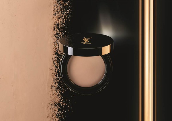 圣罗兰的定妆粉饼怎么当作底妆用,圣罗兰恒久粉饼能做底妆嘛