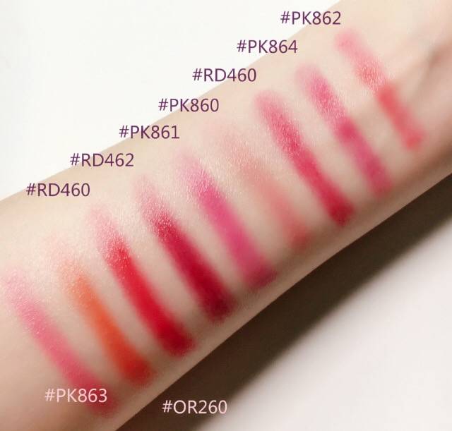 100个平价口红推荐,你值得入手的十款口红