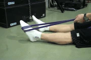 天气凉注意保护膝盖,冬天脚踝保护方法