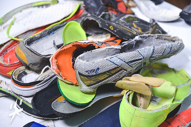 尖货QAVol.02|耐克飞线很快就断了?Boost站旁边呵呵的笑