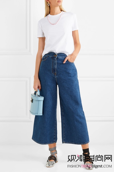 腿粗妹子穿衣搭配技巧,肩宽屁股大腿粗衣服的搭配