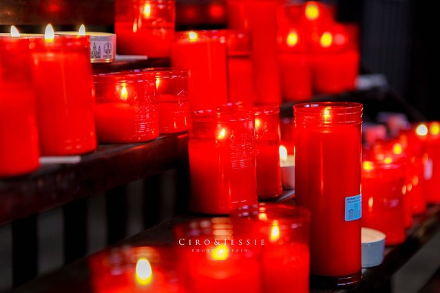 CiroJessie相约西班牙那一抹地中海蓝