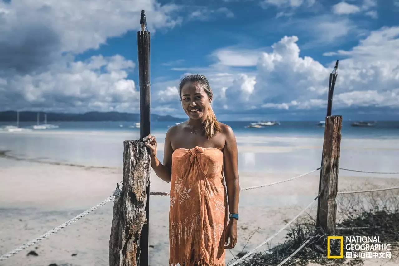 菲律宾长滩岛晚霞,菲律宾长滩岛与马尼拉