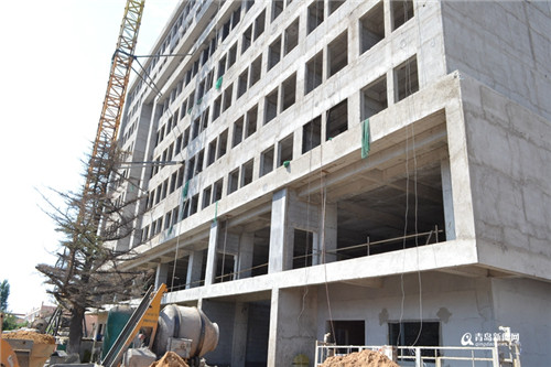 青岛国家羽毛球队训练基地,青岛国家级足球训练中心