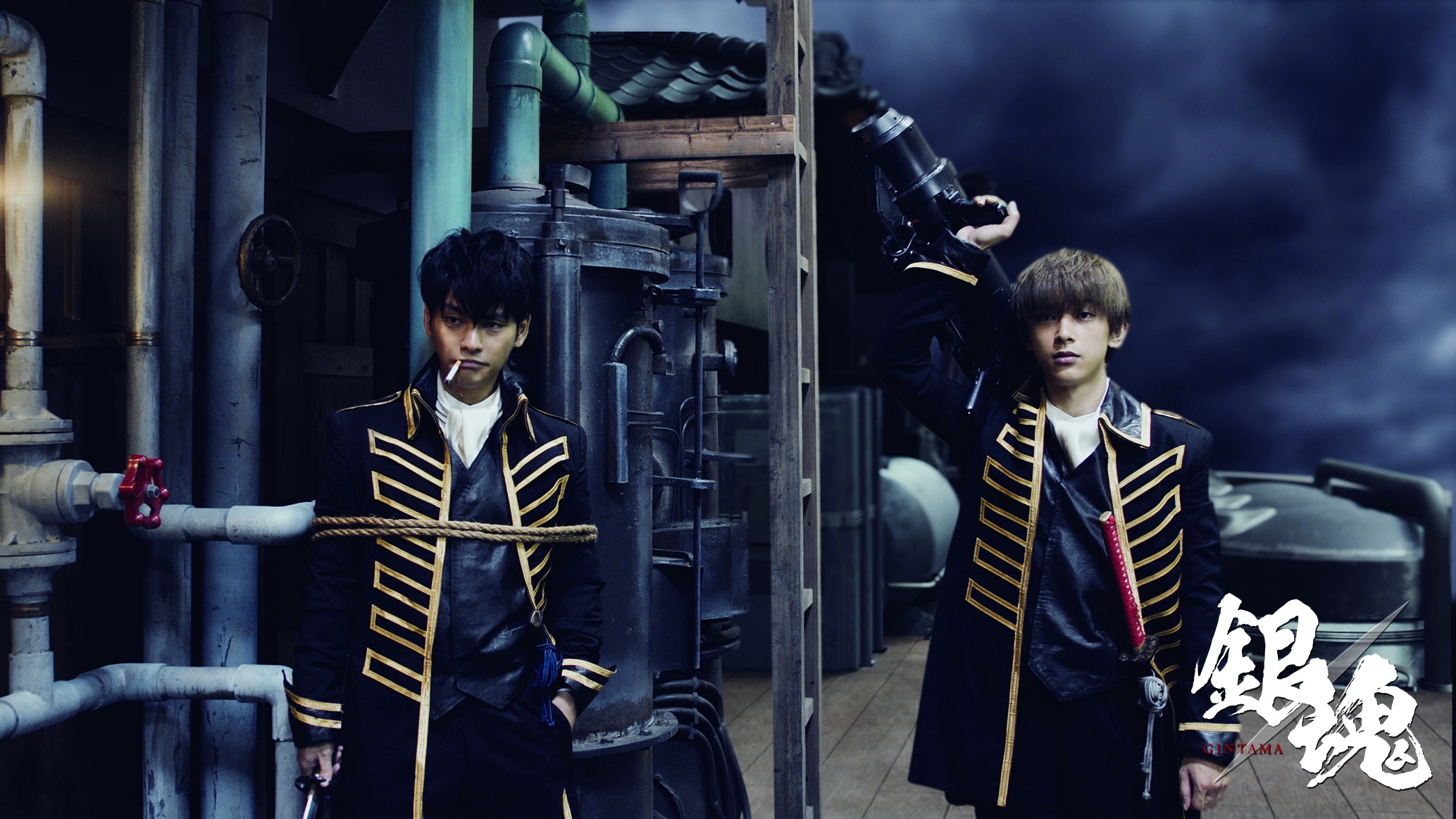 为什么说银魂是搞笑番,银魂最热梗盘点