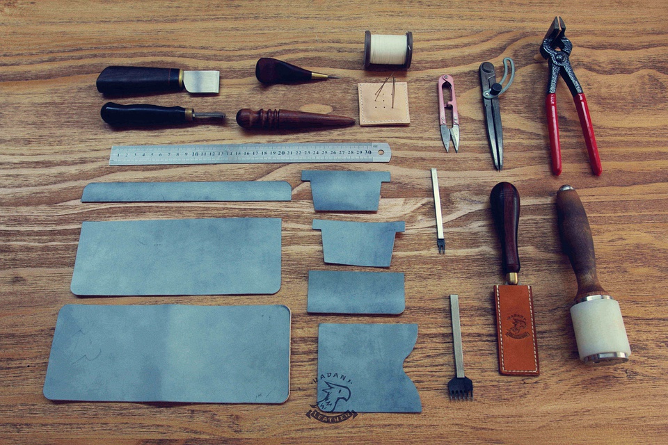 手工钱包100种做法,手工制作日记简单又好看的