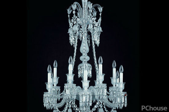 如何挑选餐厅灯和客厅灯,餐厅水晶灯具怎么选大小