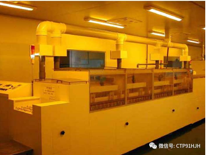 电容屏黄光工艺,电容屏制程