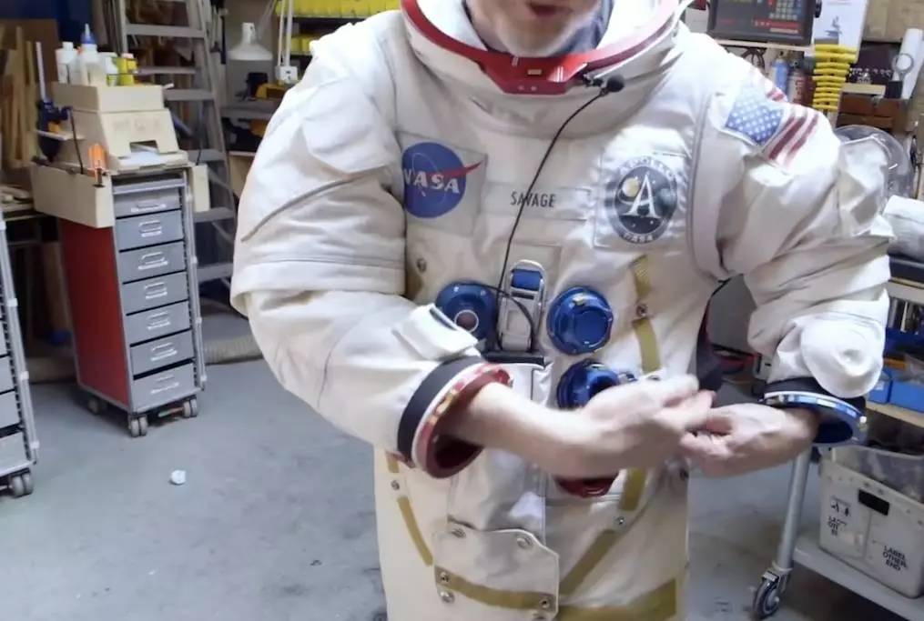 震撼｜NASA进中国了！把整个太阳系都摆到你面前，每个人都可以享受宇航员的特权