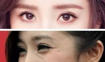 她做了一款不会花妆的眼膜,连陆毅、杜海涛都在用