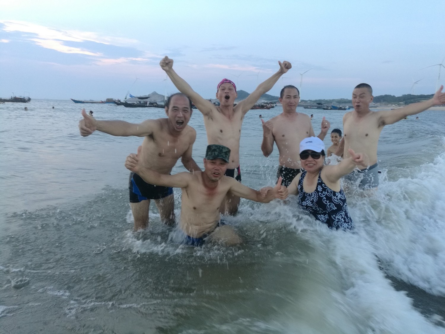 南日岛露营过夜推荐,南日岛九重山露营