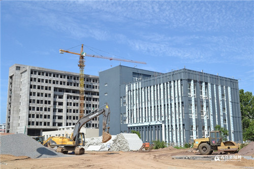 青岛国家羽毛球队训练基地,青岛国家级足球训练中心