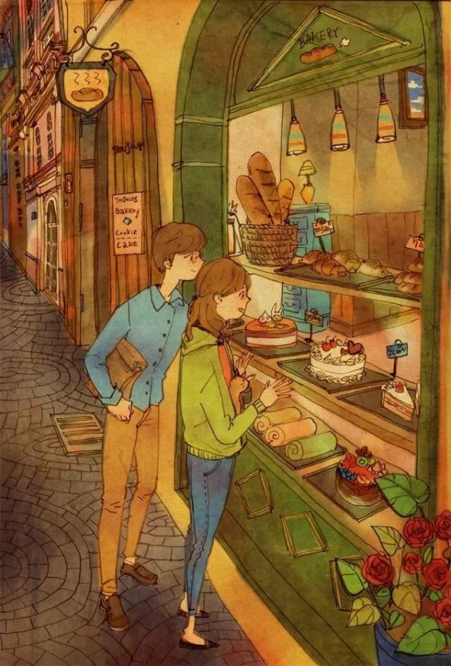 七夕情人节你吃了多少狗粮？要不再吃一袋韩国狗粮吧！